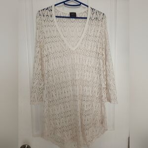 Elif by Jordan Taylor, size small, beige